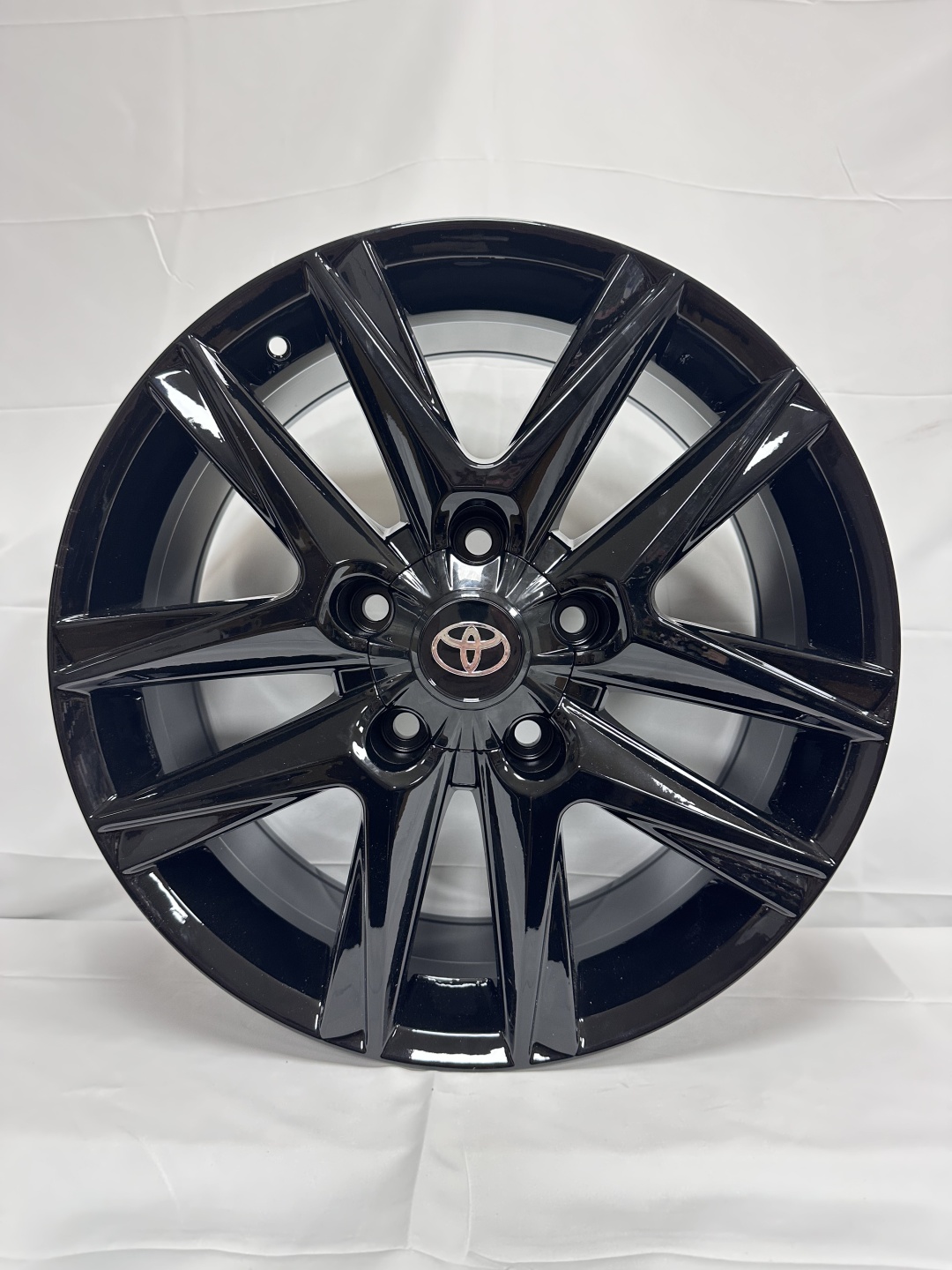 F499 8.5x20/5x150 D110.1 ET40 4 диска черный