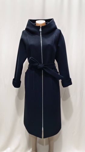 Пальто AA.COLLECTION черный