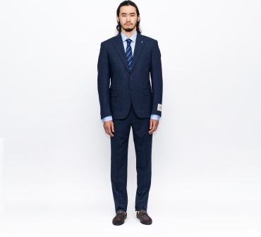 Corneliani синий