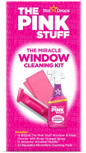 Window cleaning kit для стеклянных поверхностей