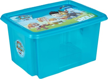Keeeper коробка универсальная 38x29x20 см, пластик