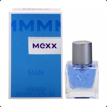 MEXX Mexx Man туалетная вода EDT 30 мл, для мужчин