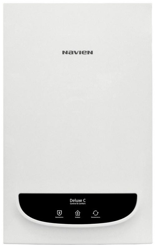 Купить Газовый котел Navien Deluxe C-16K с дымоходом в Алматы – Магазин ...