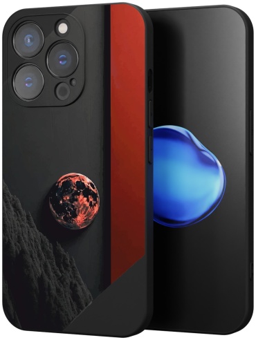 Чехол для Apple iPhone 14 Pro Max рисунок