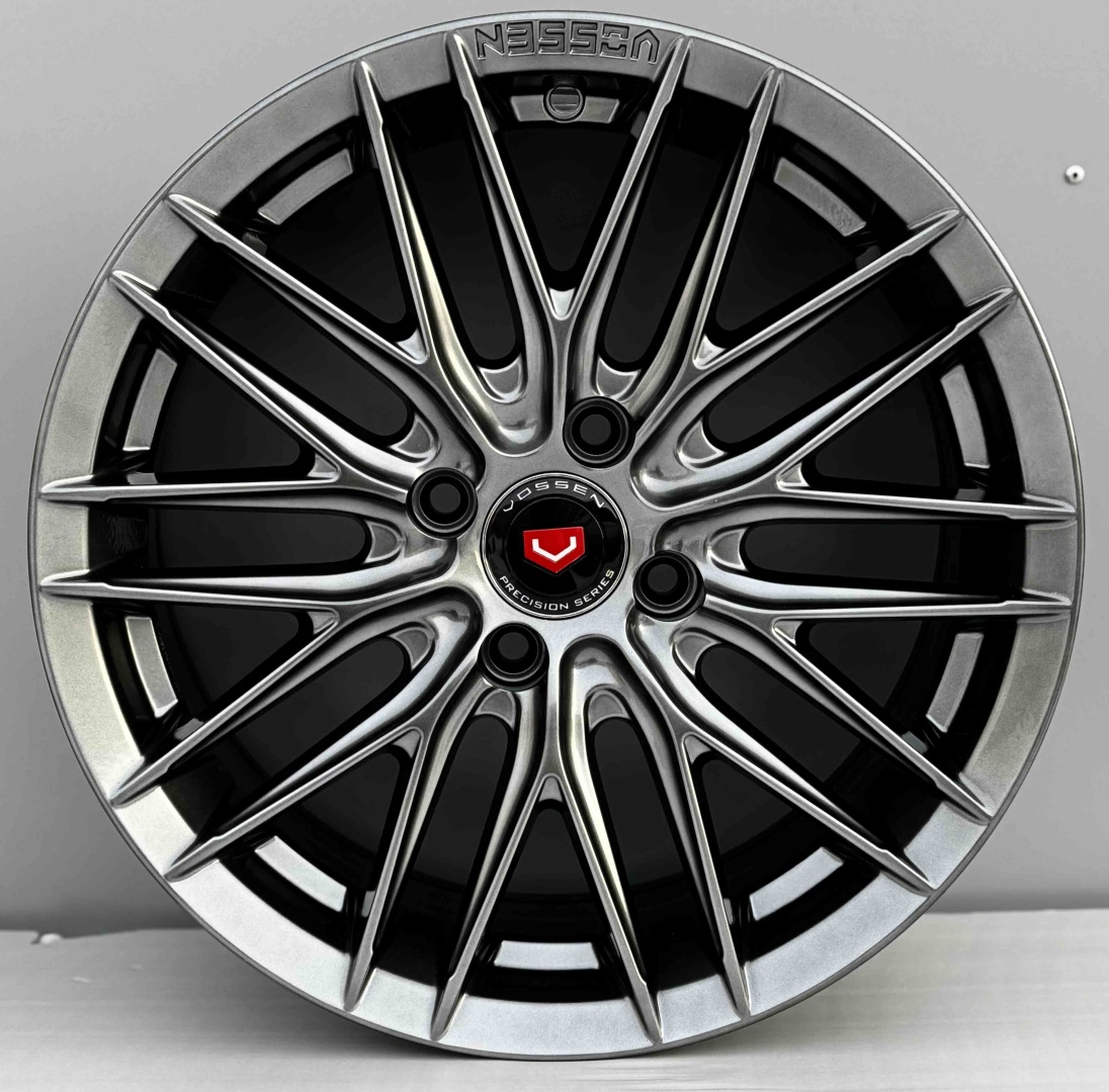 RNO 20788 6.5x15/4x100 D67.1 ET35 4 диска графит