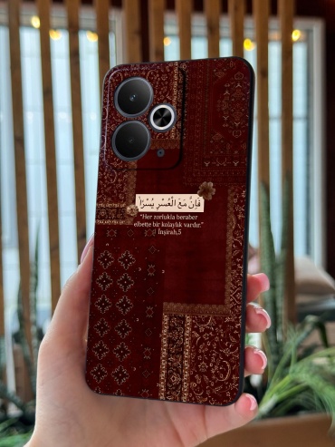 Чехол для Realme 14T рисунок