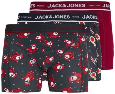 Боксеры Jack&Jones мультиколор