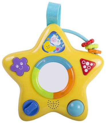 Игрушка-подвеска BabyGo Игрушки-подвески