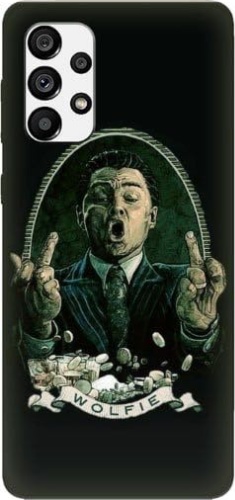 Чехол для Samsung Galaxy A33 рисунок