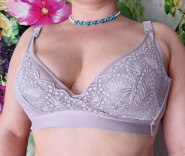 Для беременных и кормящих Sweetmama.kz серый, сиреневый