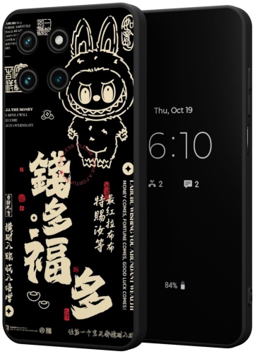 Чехол Mcover для Realme 11 4G рисунок