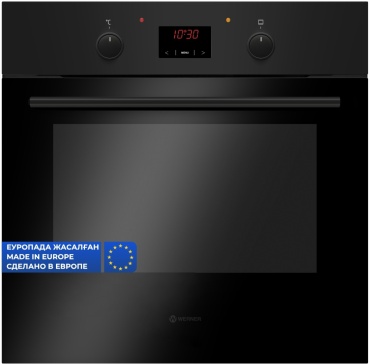 Werner WOE68004B черный
