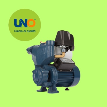 Насос поверхностный насосная станция UNO MAZ 550