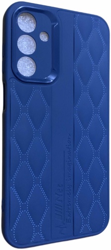 Чехол для Samsung Galaxy A54 темно-синий