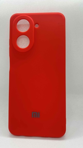 Чехол для Xiaomi Redmi A5, C71 красный