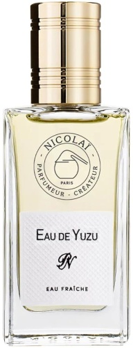 Nicolai CREATEUR PARIS EAU DE YUZU туалетная вода EDT 30 мл, унисекс