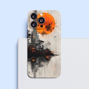 Чехол для Apple iPhone 13 Mini рисунок