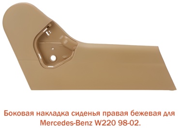 Tiger крышка регулировки сидения 2209103018(2)