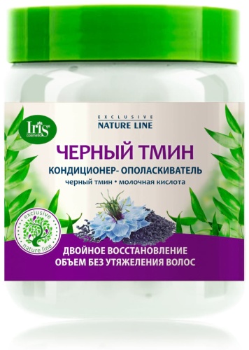 Бальзам-ополаскиватель Iris 500 мл
