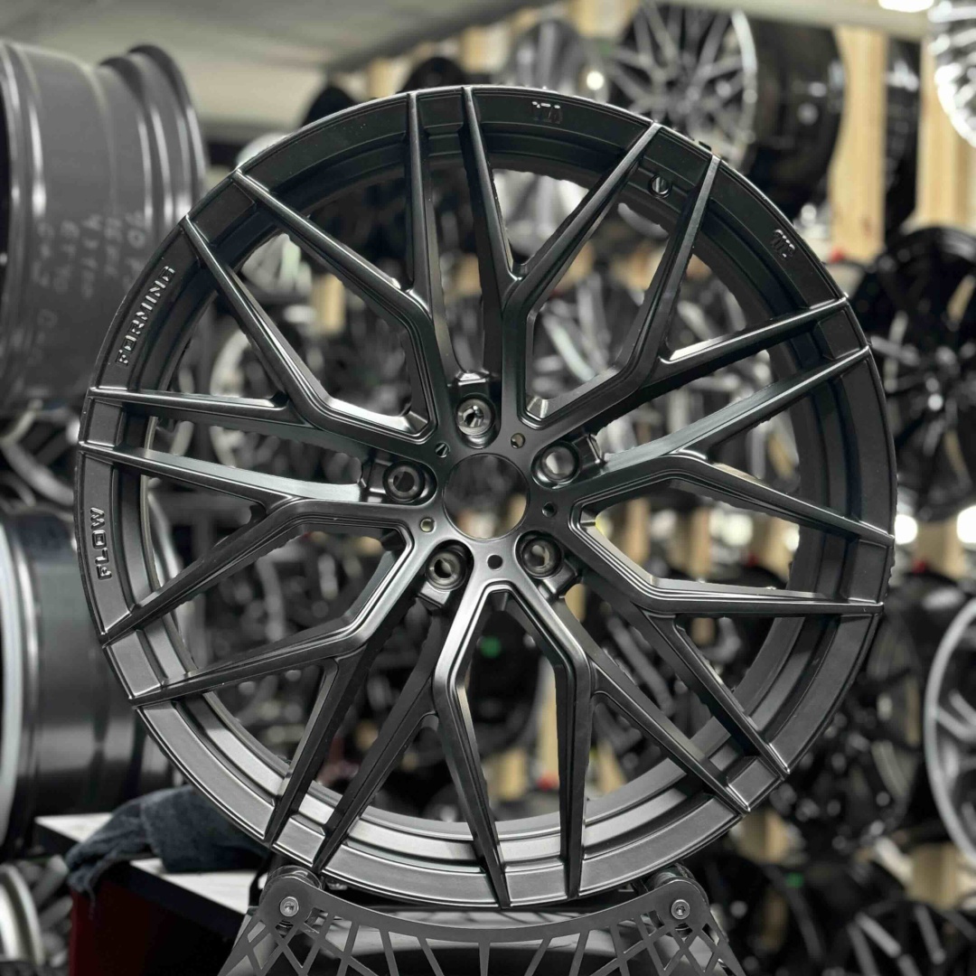 RNO DQ 019 9x20/5x114.3 D73.1 ET35 4 диска черный матовый