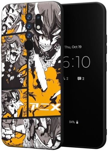 Чехол Mcover для Xiaomi Redmi 9 рисунок