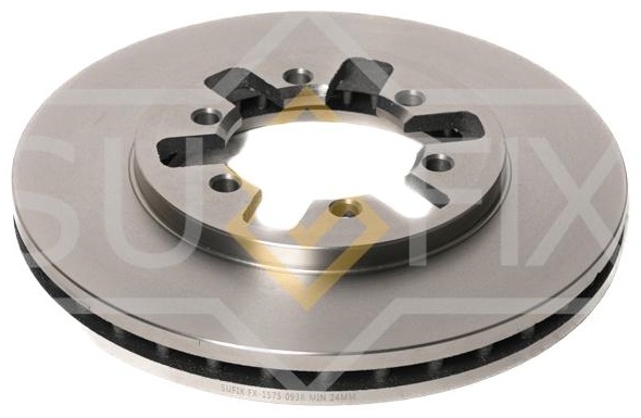 Диски Sufix передние FX1575