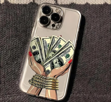 Чехол ARGYN для Apple iPhone 15 Pro Max рисунок