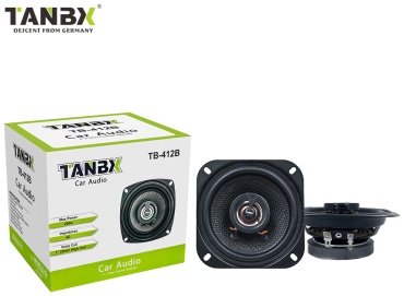 TANBX коаксиальная АС TB-412B Динамики автомобильные 10см(4)