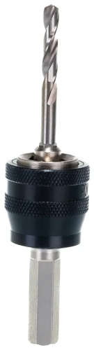 Bosch сверло центрирующее АДАПТЕР POWER-CHANGE 11ММ + HSS-CO BOSCH / артикул 2608580113 1 шт