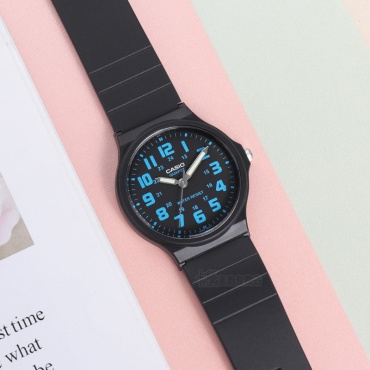Кварцевые CASIO MQ-71-2BDF полимерный пластик