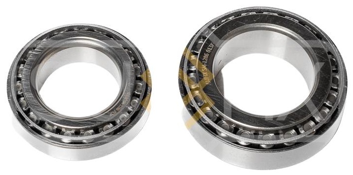 Sufix комплект подшипника ступицы SM1286