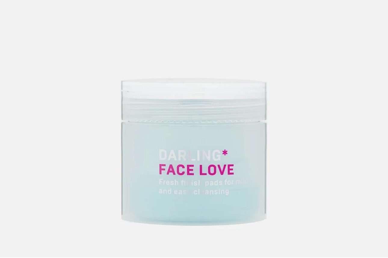 DARLING тонер Face Love 60 мл