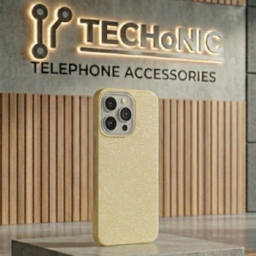 Чехол Techonic для Samsung A55 желтый