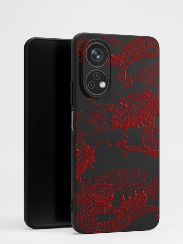 Чехол для OPPO Reno 8T рисунок