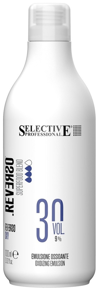 Окислитель Selective Professional reverso 9% 1000 мл