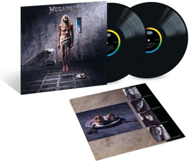 Пластинка Megadeth Countdown To Extinction 2LP