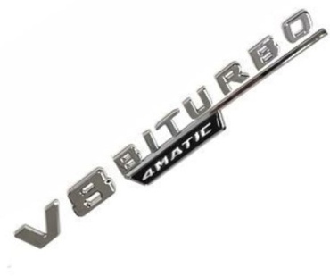 Шильдик BIT1544 Mercedes-Benz универсальная