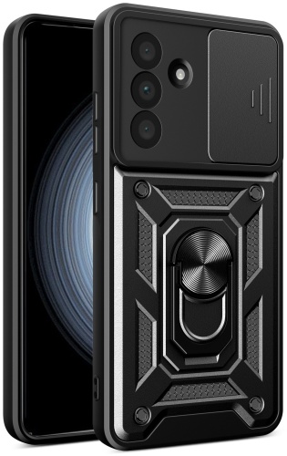 Чехол Nati.aks для Samsung Galaxy A56 черный