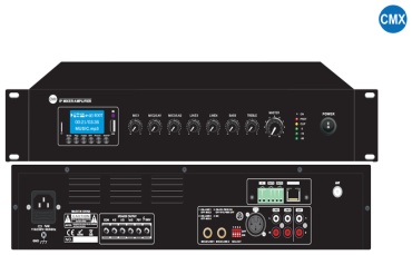 CMX Audio DI-9760
