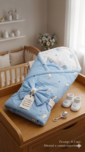 Комплект Baby мультиколор