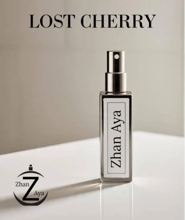 Zhan Aya Lost Cherry парфюмерная вода EDP 10 мл, унисекс