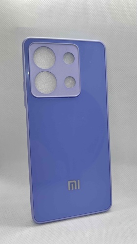 Чехол для Xiaomi Redmi Note 13 4G фиолетовый