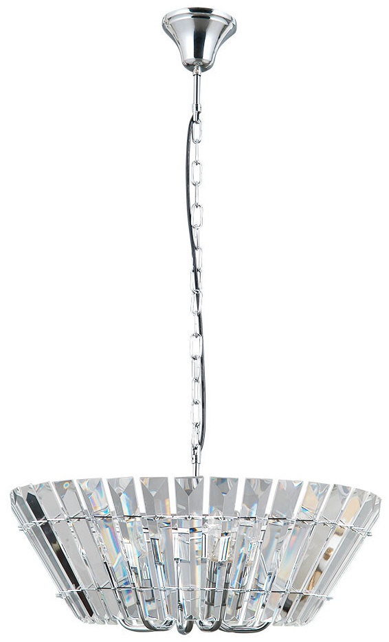Люстра подвесная Arte Lamp E14, кол-во ламп: 6 шт