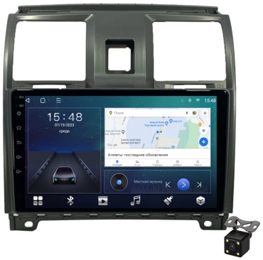 BLAST G3 UAZ Patriot 2012-2016 4GB+64GB 8ядер в штатное место УАЗ