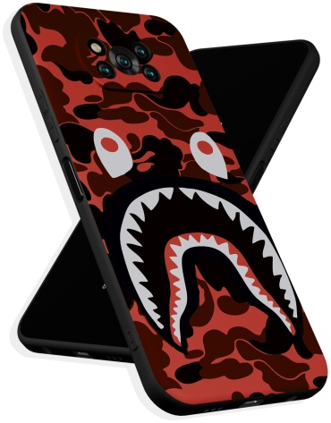 Чехол для POCO POCO X3/X3 Pro рисунок