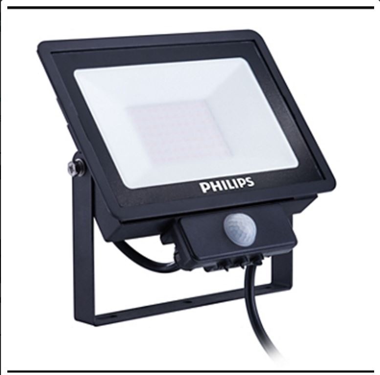 Прожектор на дуге крепления Philips 20 Вт, холодный белый