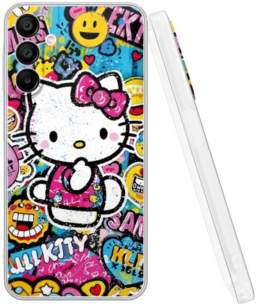 Чехол Mcover для Samsung Galaxy A15 рисунок