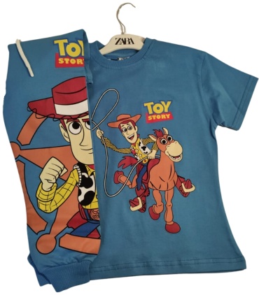 Комплект Kids collection синий