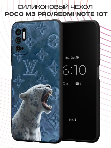 Чехол для POCO Poco M3 Pro рисунок