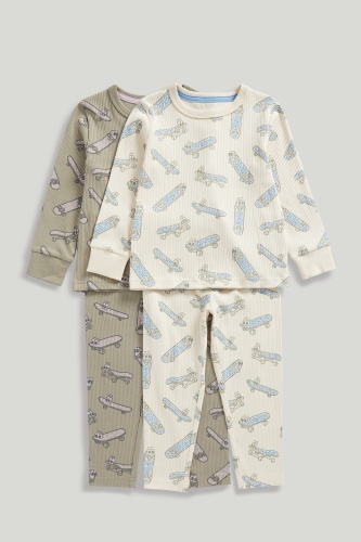 Пижама Mothercare мультиколор
